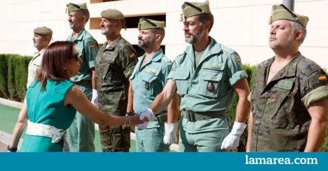 La particular ‘vuelta al cole’ de Defensa: casi 300 millones de euros en uniformes