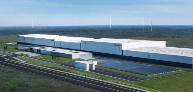 La china Envision invertirá 906 millones para construir en España una fábrica de electrolizadores