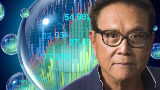 Robert Kiyosaki: "La crisis ya ha comenzado