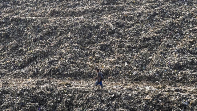 La contaminación por el potente gas metano se dispara y la culpa la tiene el ser humano