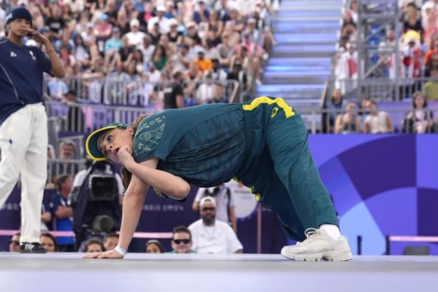 La australiana 'Raygun', número 1 del mundo... pese a su show en París