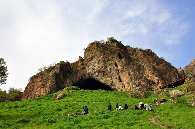 Los Montes Zagros fueron el lugar donde neandertales y humanos modernos se mezclaron