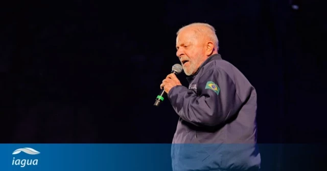 Lula anuncia la creación de una autoridad climática en medio de una grave sequía en la Amazonía