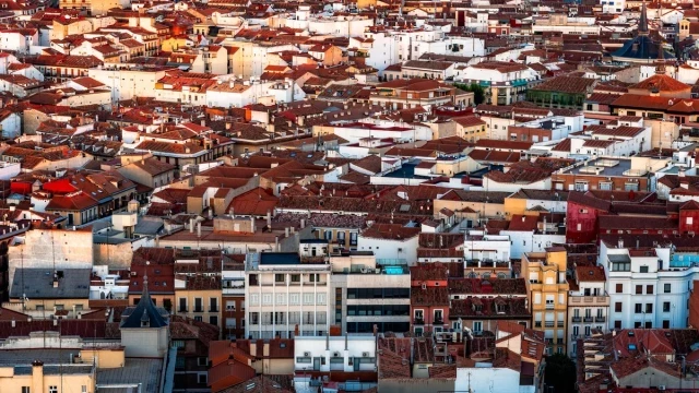 Las cuentas no salen: alquilar en Madrid es más caro que Berlín, Roma o Bruselas… cobrando menos