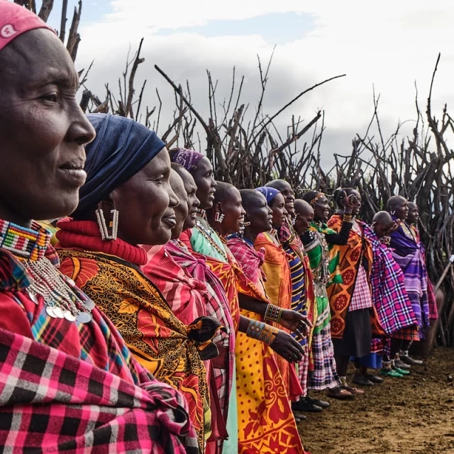 Con 17 años, Nai logró escapar de su boda forzada el mismo día de la ceremonia: la revolución silenciosa de las masáis de Tanzania