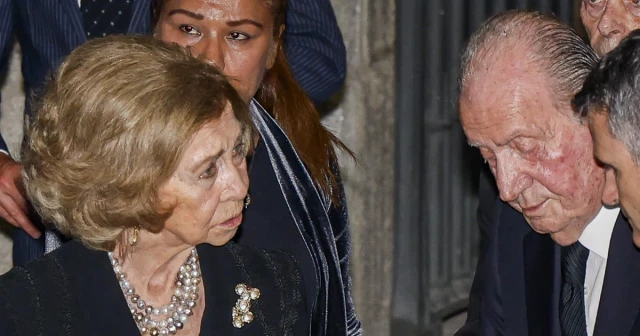 El rey Juan Carlos no será enterrado en el Panteón de los Reyes: la decisión que también salpica a la reina Sofía