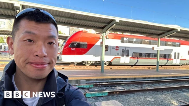 Este hombre viajó de Canadá a México sólo en transporte público [ENG]