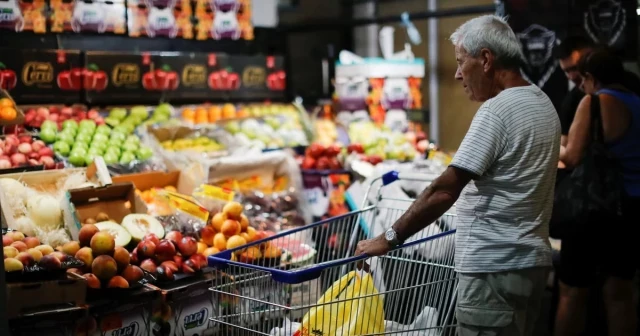 [Argentina] La inflación de agosto fue del 4,2% y acumuló un 236,7% en los últimos doce meses