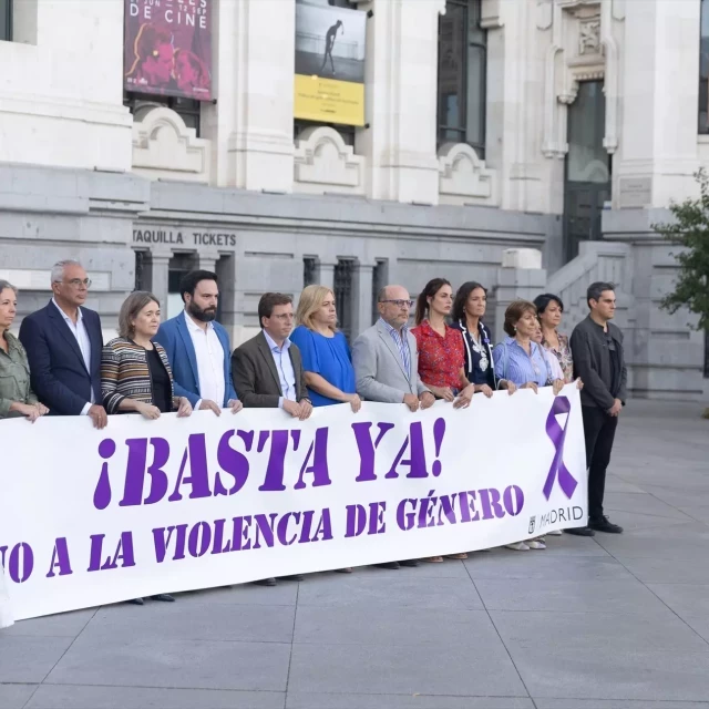 Un juzgado de violencia sobre la mujer de Madrid está citando a las víctimas para dentro de cinco meses por falta de medios