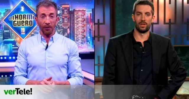 'El Hormiguero' se iguala a 'La Revuelta' para no perder audiencia: lleva dos días sin publicidad durante el programa