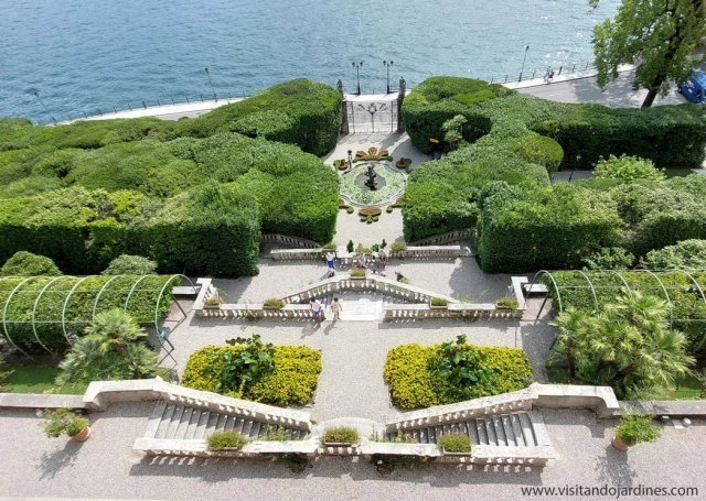 Villa Carlotta (Tremezzo-Lago di Como)