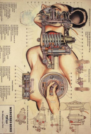 Fritz Kahn y los orígenes de la divulgación científica