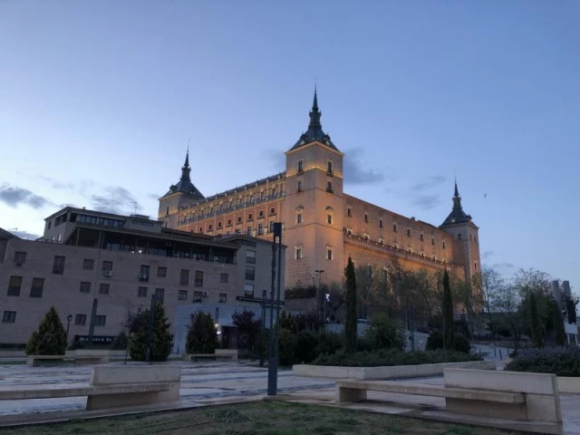 Reclaman que la web del Gobierno de Castilla-La Mancha deje de blanquear la dictadura franquista