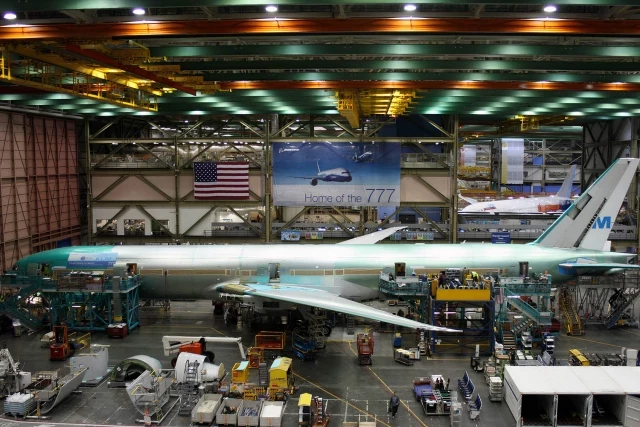 Boeing construirá el B-797 en Seattle