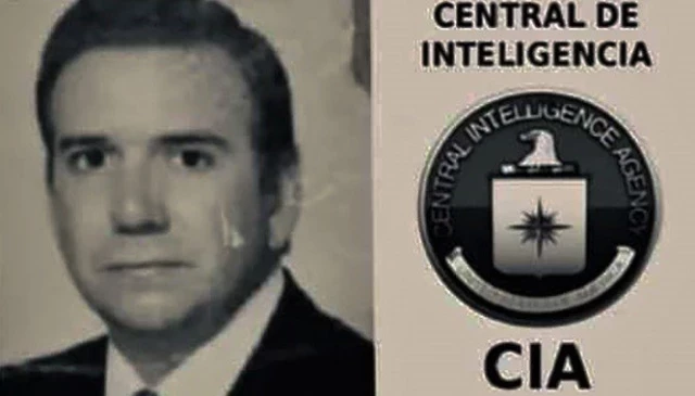 Edmundo González Urrutia y su siniestro pasado con la CIA