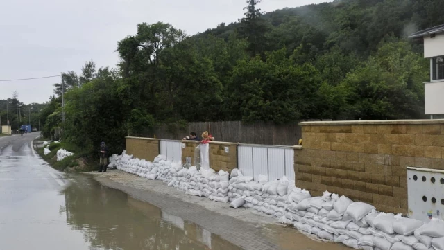 Europa Central se prepara para las peores inundaciones en décadas [ENG]