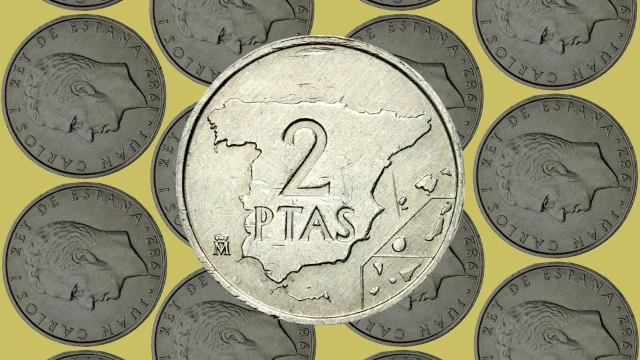 Moneda de 2 Pesetas de 1982: Valor e Historia