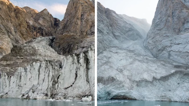 El cambio climático desencadenó un tsunami en Groenlandia que produjo una señal sísmica mundial que duró nueve días