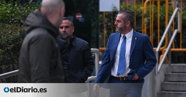 La jueza sitúa al borde del banquillo al ex jefe Antidroga de la Guardia Civil para El Estrecho de Gibraltar