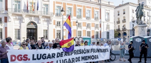 Julio Pacheco, torturado por el franquismo: “Estuve tres días atado a un radiador. Nos ponían pistolas en la cabeza”