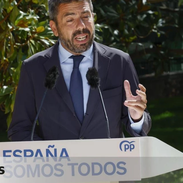 El PP renuncia a la quita de la deuda de la Comunitat Valenciana que reclaman la izquierda, los empresarios y los sindicatos