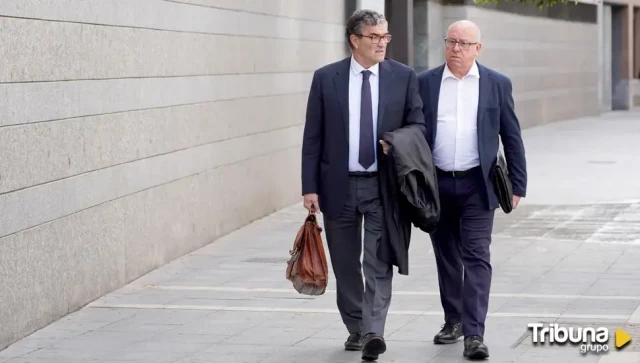 Condenado el alcalde del PP de Olmedo, Alfonso Centeno, otro caso mas