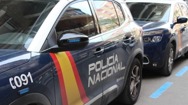 Detenido tras rociar con gasolina y prender fuego a su expareja en Vigo