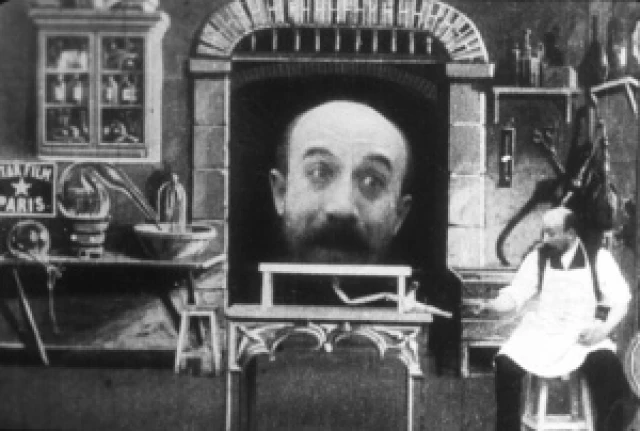 El Reino de las Hadas, Georges Méliès (1903)