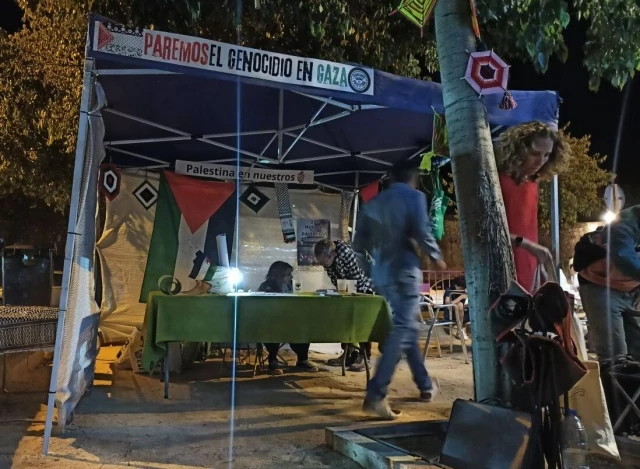 PP y Vox no autorizan un podcast en las fiestas de La Cava sobre "el genocidio" en Palestina: "Es un acto de censura"