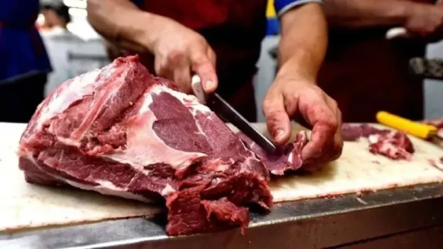 Descenso histórico en el consumo de carne en Argentina: informe de CICCRA