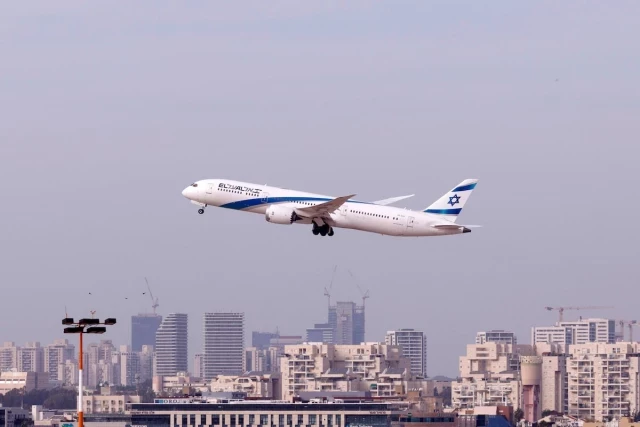 La gran aerolínea israelí se hace de oro con la guerra