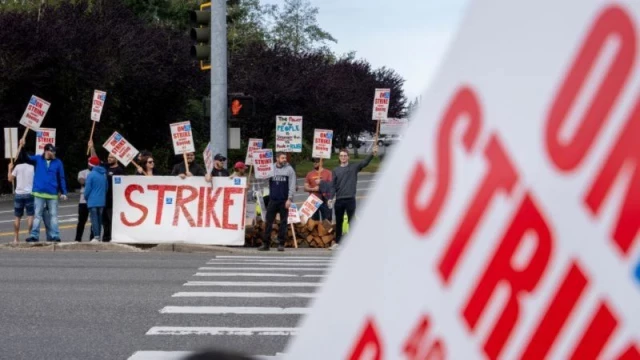 De qué se trata realmente la huelga de Boeing