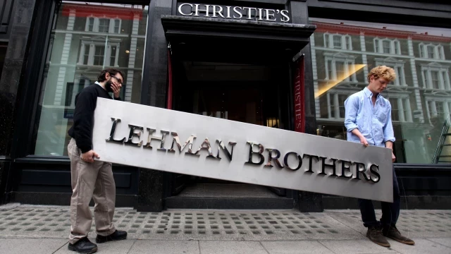 Lehman Brothers, aquella crisis, otros lodos