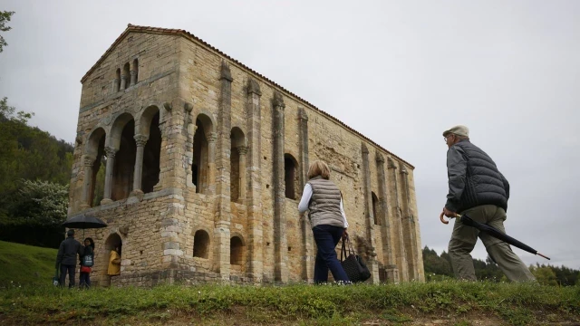 Las maravillas históricas de parada obligatoria en Asturias