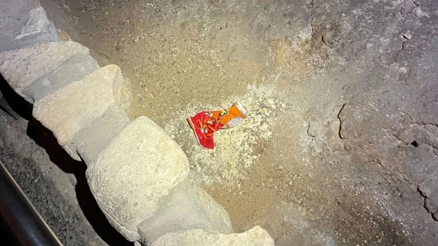 Así destruyó una bolsa de Cheetos el ecosistema de un parque nacional de EE.UU