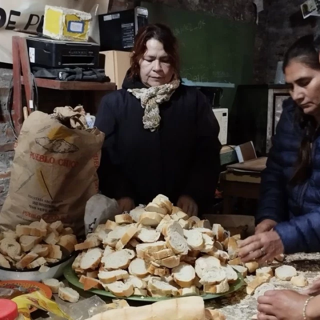 Uno de cada dos argentinos es pobre