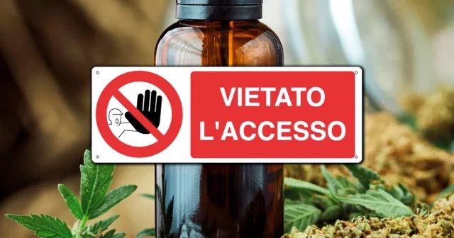 El Parlamento italiano aprueba la prohibición del CBD