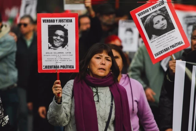 El Supremo de Chile ratifica la condena de 12 años de cárcel contra un militar por el asesinato de un menor en 1973