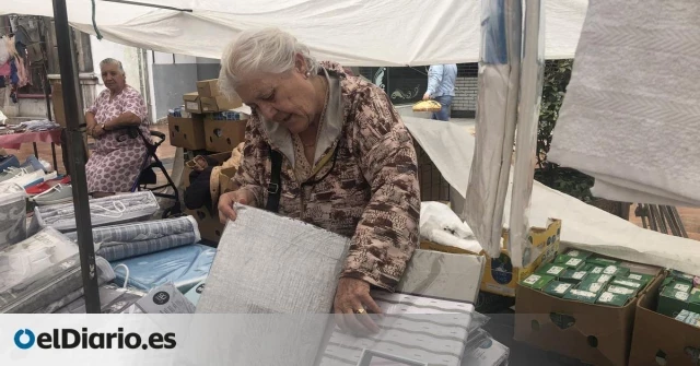 Rosa Gabarri, la gitana asturiana pionera que abrió caminos con sus furgonetas