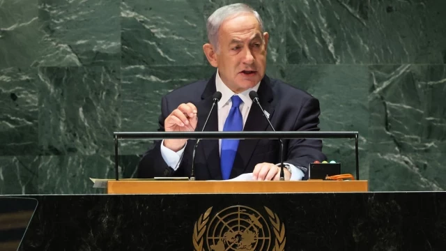 Netanyahu intervendrá ante la ONU por primera vez desde el estallido de la guerra con motivo de la Asamblea General