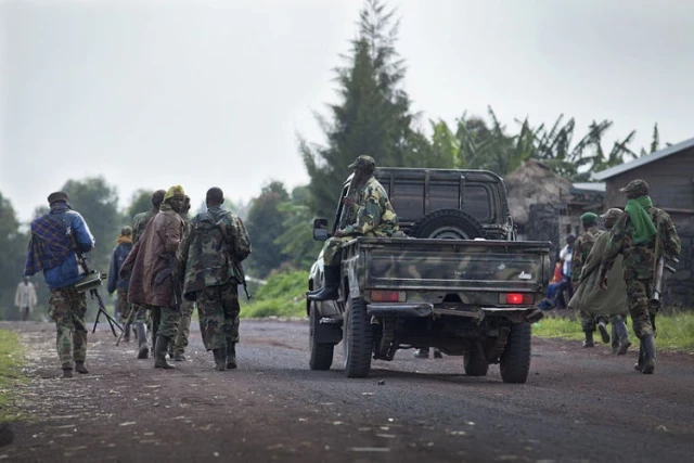 Los verdaderos motivos de la rebelión del M-23 en el Congo