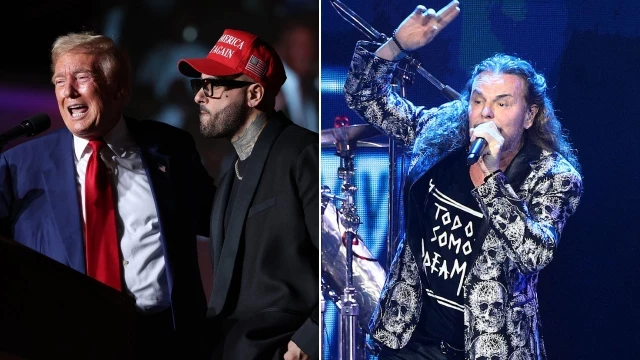 Maná elimina de las plataformas su canción con Nicky Jam por su apoyo a Trump: "No trabajamos con racistas"