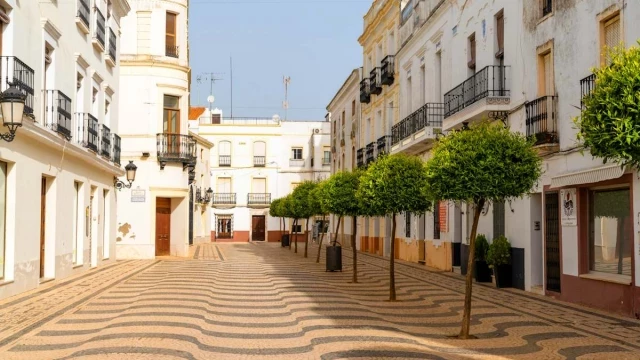 El pueblo español que reclama Portugal es considerado por la CIA como zona de disputa internacional