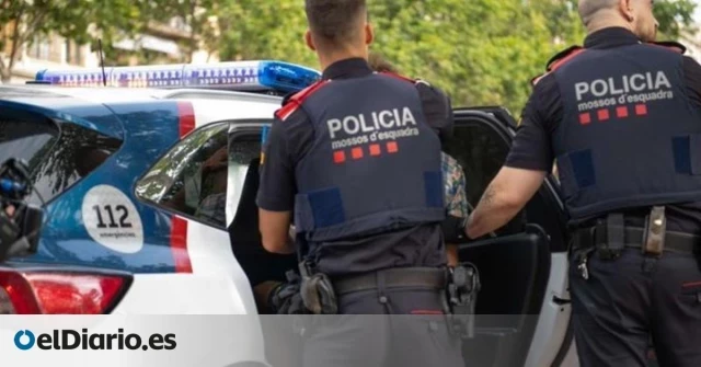 Un hombre amputa la mano a su pareja en Santa Coloma de Gramenet y se da a la fuga