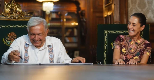 López Obrador publica decreto de reforma al Poder Judicial en el Diario Oficial [México]