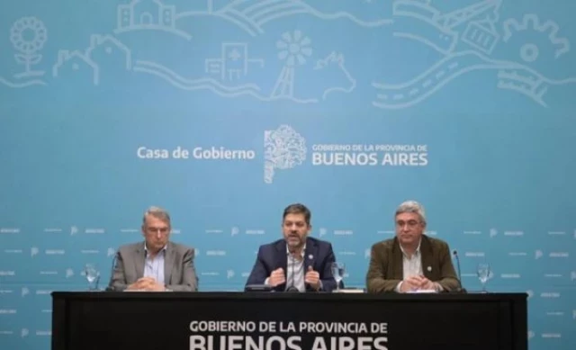 La Provincia de Buenos Aires le respondió a Milei: “No vamos a hacer ese ajuste”