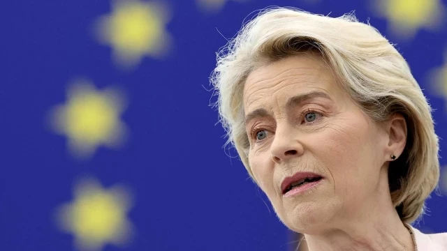 Von der Leyen propone que Teresa Ribera ocupe una vicepresidencia ejecutiva en la próxima Comisión Europea