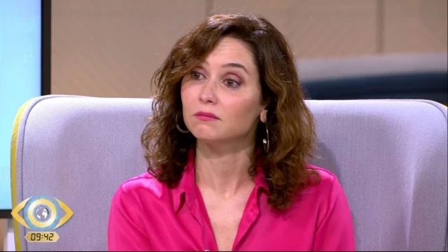 Isabel Díaz Ayuso, sobre Hacienda y la investigación a su novio: "No me afecta porque es ajeno a mí"