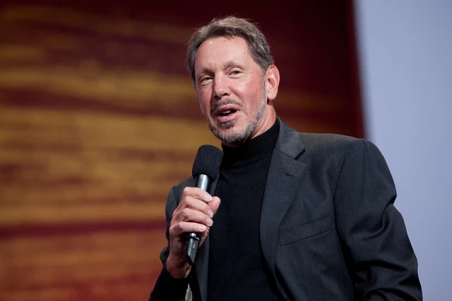 Larry Ellison cree que el "Gran Hermano" y la videovigilancia masiva con IA llegarán pronto. Y lo ve bien