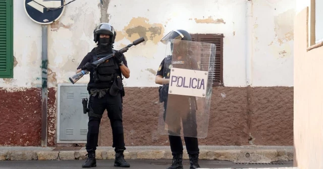 Cae el grupo de estupefacientes de la comisaría de la Policía Nacional en Alcalá de Guadaíra en una operación antidroga